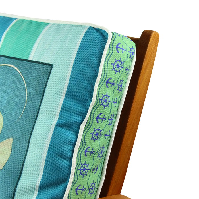 Aberto Design Cojín YM1009 Multicolor